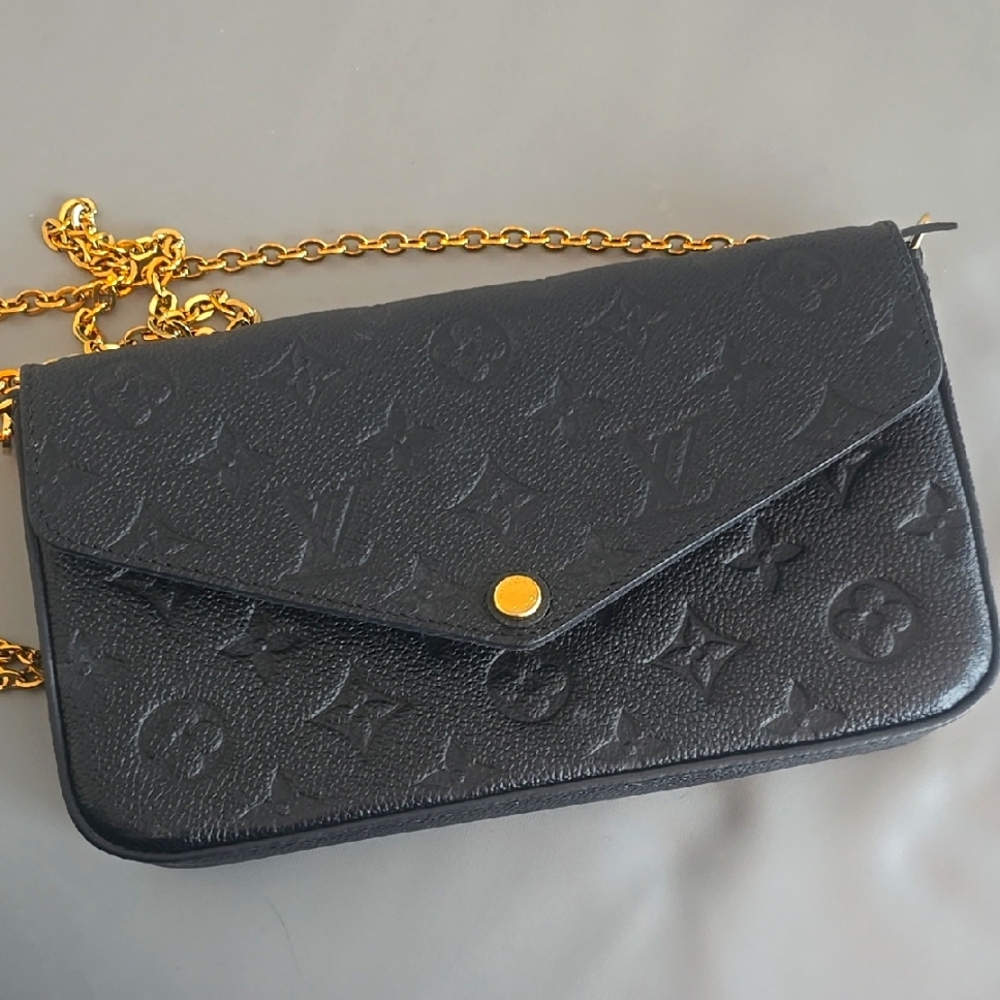 Louis vuitton Félicie Pochette
